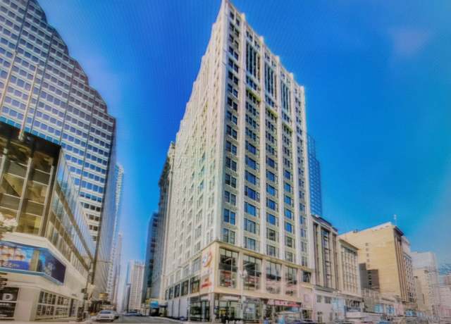 Property at 8 W Monroe St Unit P-103, Chicago, IL 60603