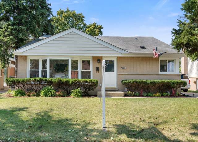 Property at 8900 N Ozanam Ave, Niles, IL 60714, 3 beds, 2 baths