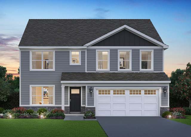 Property at 14843 S Greenbriar Dr, Plainfield, IL 60544, 4 beds, 2.5 baths