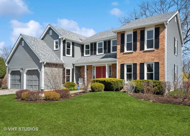 Property at 3117 Centennial Ln, Highland Park, IL 60035, 4 beds, 2.5 baths