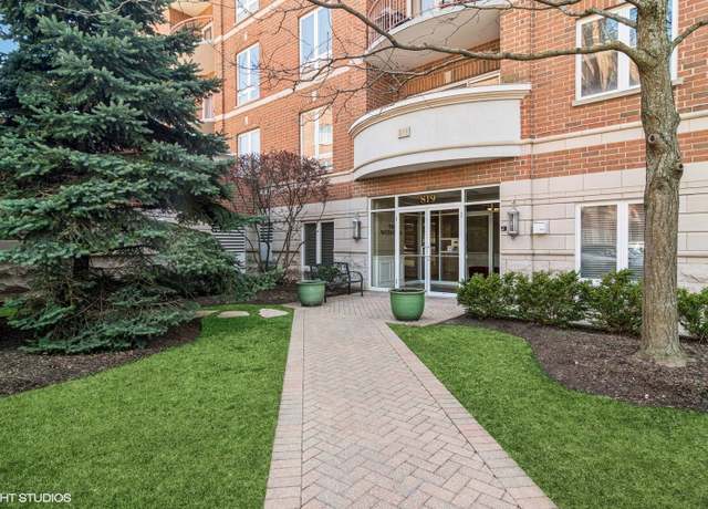 Property at 819 Graceland Ave #404, Des Plaines, IL 60016, 1 bed, 1 bath
