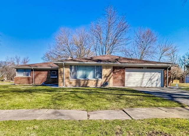 Property at 141 W 13th St, Chicago Heights, IL 60411, 3 beds, 3 baths
