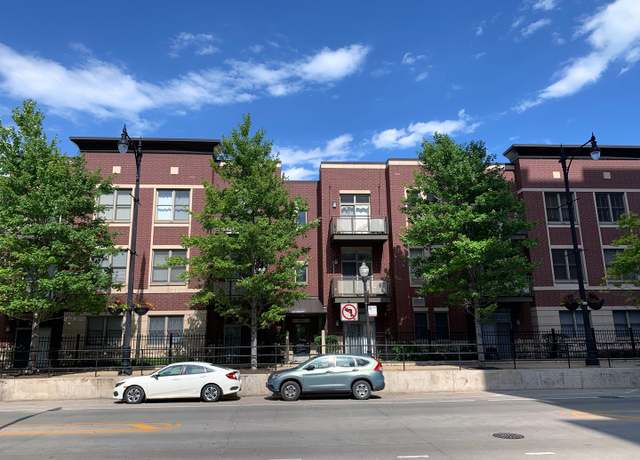 Property at 1515 S Halsted St #313, Chicago, IL 60607, 1 bed, 1 bath