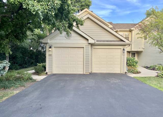 Property at 889 N Hamilton Ct, Palatine, IL 60067, 2 beds, 1 bath