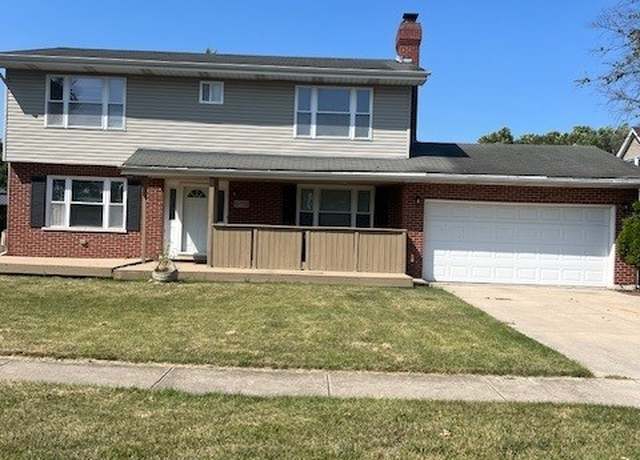 Property at 10752 First Ct, Mokena, IL 60448, 4 beds, 2.5 baths