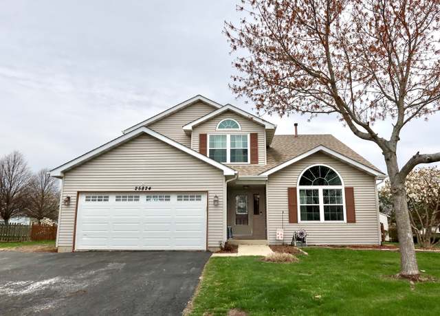 Property at 25824 S Brookfield Ct, Channahon, IL 60410, 3 beds, 2.5 baths