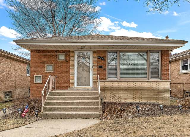 Property at 11242 S Whipple St, Chicago, IL 60655, 3 beds, 1 bath