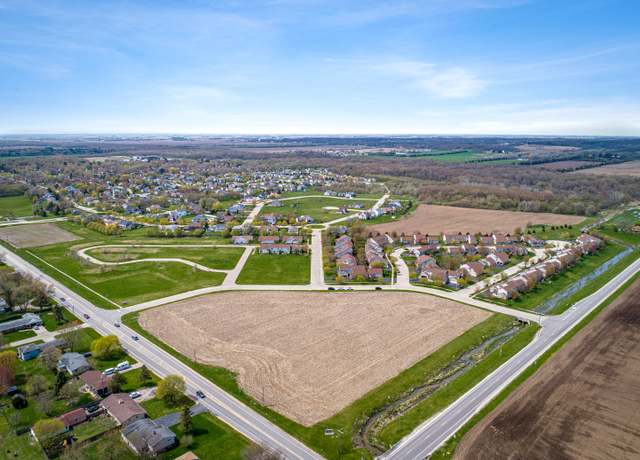 Property at NW Corner Rt 176 and Deerpass Rd, Marengo, IL 60152