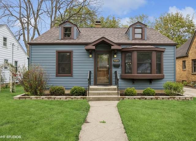 Property at 145 N Eastern Ave, Bartlett, IL 60103, 2 beds, 2 baths