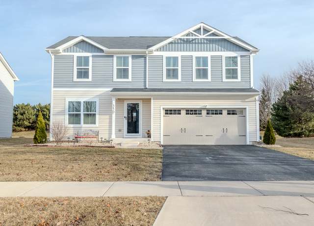 Property at 350 Cardinal Way, Hampshire, IL 60140, 4 beds, 2.5 baths
