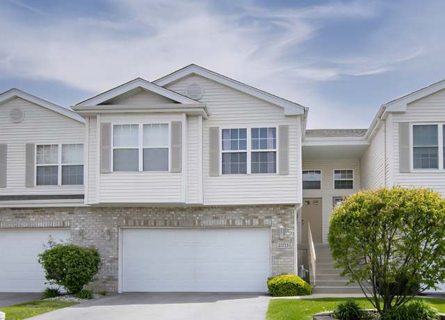 Property at 25713 S Sunrise Dr, Monee, IL 60449, 3 beds, 3 baths
