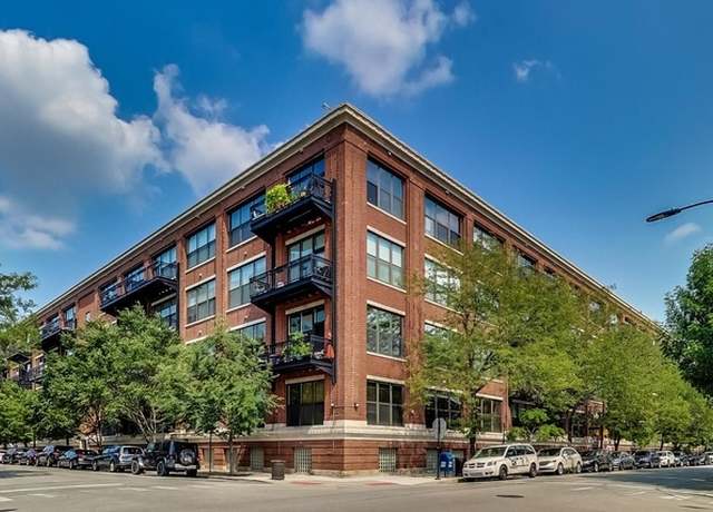 Property at 1040 W Adams St #203, Chicago, IL 60607, 1 bed, 1 bath