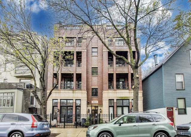 Property at 2820 N Sheffield Ave Unit 1S, Chicago, IL 60657, 3 beds, 3 baths