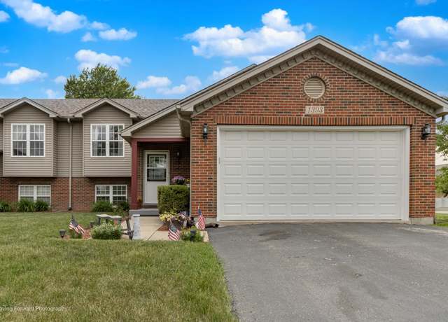 Property at 1393 Cannonball Trl, Yorkville, IL 60560, 4 beds, 2.5 baths