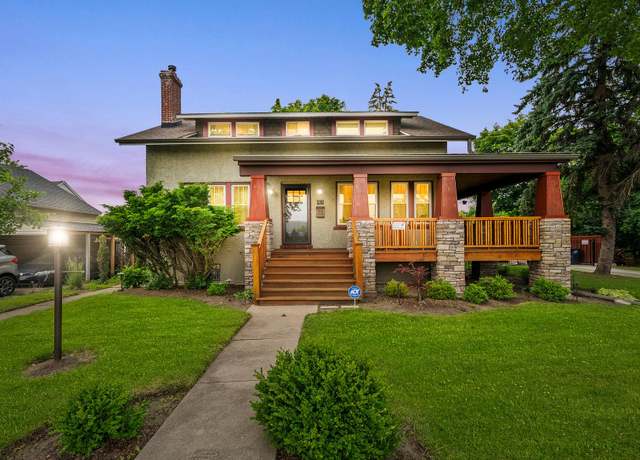 Property at 87 Ohio St, Maywood, IL 60153, 4 beds, 3 baths