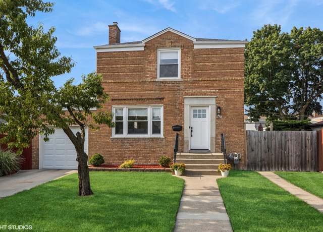 Property at 7812 W Altgeld St, Elmwood Park, IL 60707, 3 beds, 2 baths