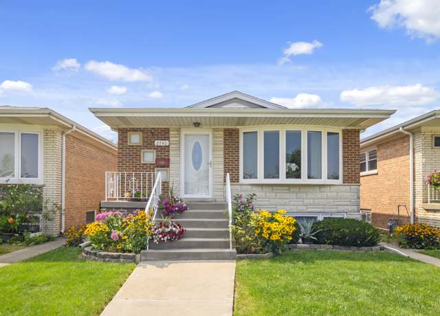 Property at 7740 Meade Ave, Burbank, IL 60459, 4 beds, 2 baths