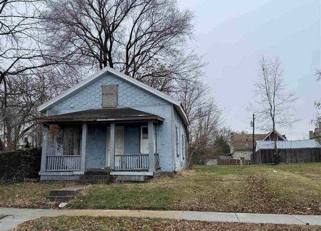 Property at 616 Oak, Quincy, IL 62301, 3 beds, 1 bath