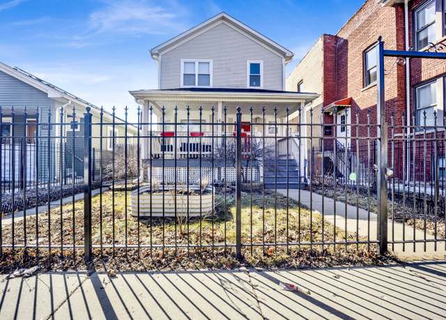 Property at 3333 W Cullom Ave, Chicago, IL 60618, 3 beds, 2.5 baths