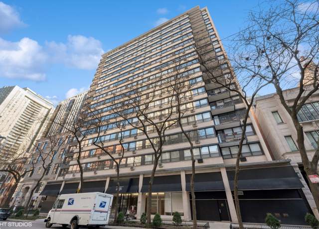 Property at 33 E Cedar St Unit 5C, Chicago, IL 60611, 1 bed, 1 bath