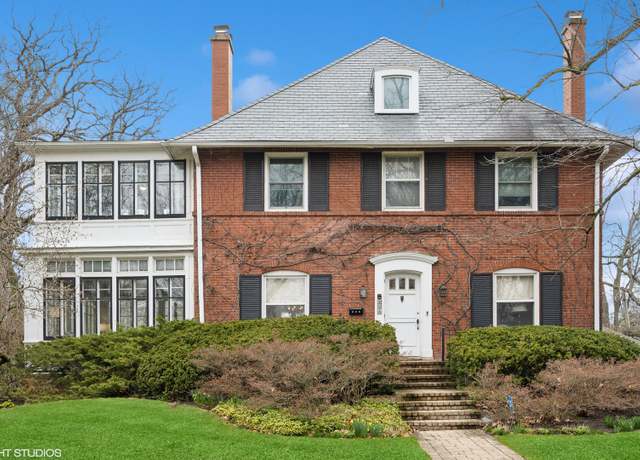 Property at 207 Hazel Ave, Highland Park, IL 60035, 4 beds, 3.5 baths