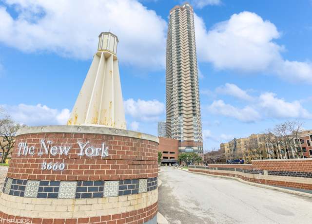 Property at 3660 N Lake Shore Dr #615, Chicago, IL 60613, 1 bed, 1 bath