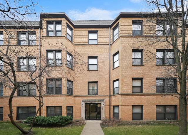 Property at 7633 N Greenview Ave Unit 3W, Chicago, IL 60626, 3 beds, 2 baths