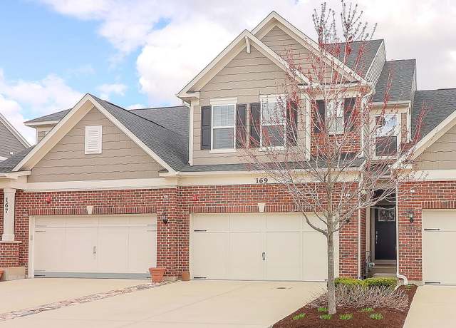 Property at 169 Waverly Ct, Bloomingdale, IL 60108, 3 beds, 2.5 baths