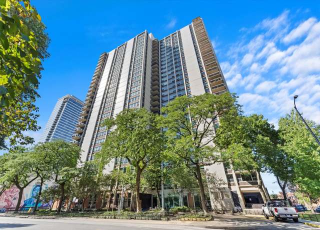 Property at 1255 N Sandburg Ter #1706, Chicago, IL 60610, 1 bed, 1 bath