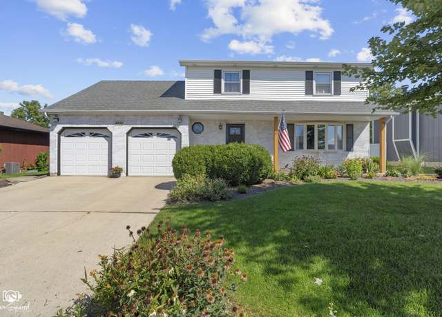Property at 3833 Terrance Ferry Dr, Joliet, IL 60431, 4 beds, 2.5 baths
