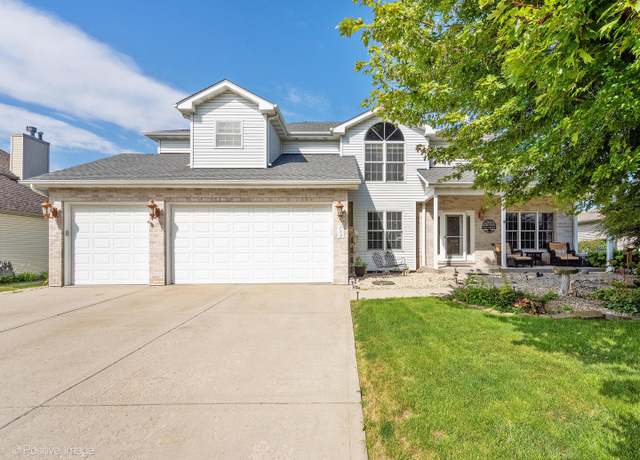 Property at 713 Joanne Dr, Minooka, IL 60447, 4 beds, 3.5 baths