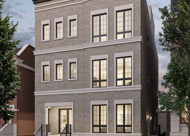 Property at 1208 W Wellington St Unit 1R, Chicago, IL 60657, 3 beds, 2.5 baths