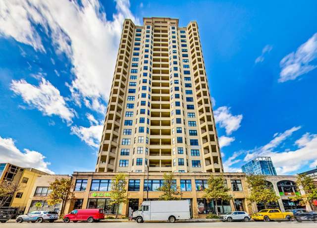 Property at 1464 S Michigan Ave #1407, Chicago, IL 60605, 2 beds, 2 baths