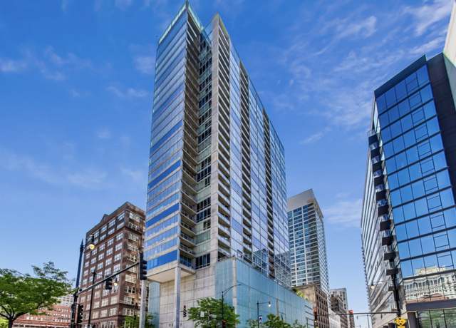 Property at 611 S Wells St #910, Chicago, IL 60607, 1 bed, 1 bath