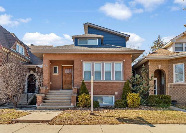 Property at 5724 N Sacramento Ave, Chicago, IL 60659, 5 beds, 4 baths