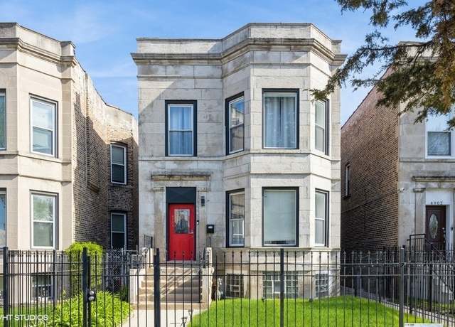 Property at 4904 W Fulton St, Chicago, IL 60644, 5 beds, 4 baths