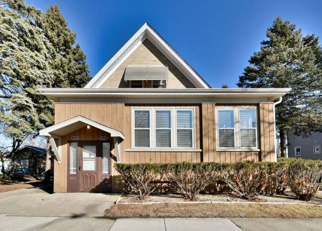 Property at 3521 Oak Ave, Brookfield, IL 60513, 6 beds, 2.5 baths