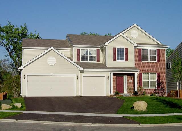 Property at 984 Ashbrook Cir, Bolingbrook, IL 60440, 4 beds, 4.5 baths
