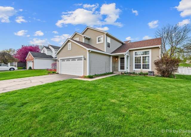 Property at 311 Clear Sky Trl, Lake In The Hills, IL 60156, 3 beds, 2.5 baths