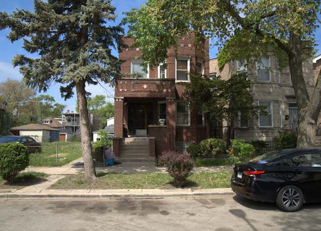 Property at 8546 S Sangamon St, Chicago, IL 60620, 6 beds, 2 baths