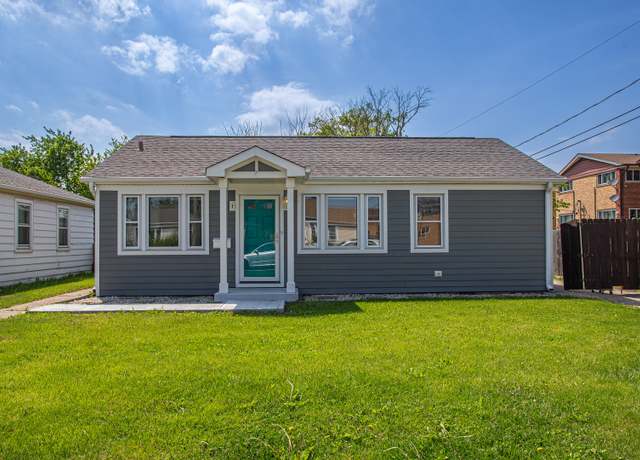 Property at 4728 Grace St, Schiller Park, IL 60176, 3 beds, 1 bath