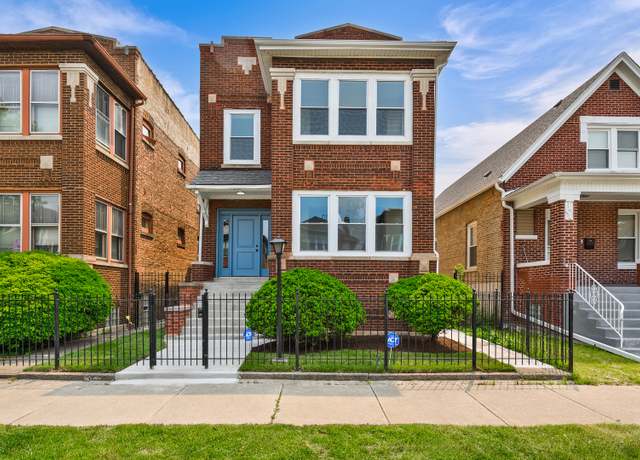 Property at 7925 S May St, Chicago, IL 60620, 5 beds, 2 baths