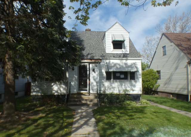 Property at 7704 S Homan Ave, Chicago, IL 60652, 4 beds, 1.5 baths