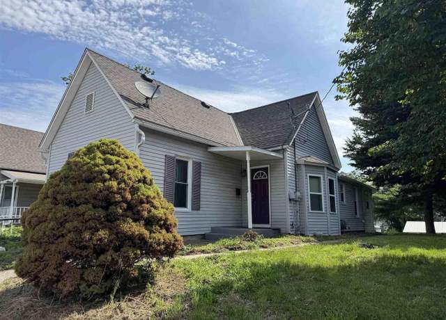 Property at 1422 N 3rd, Quincy, IL 62301, 3 beds, 1 bath