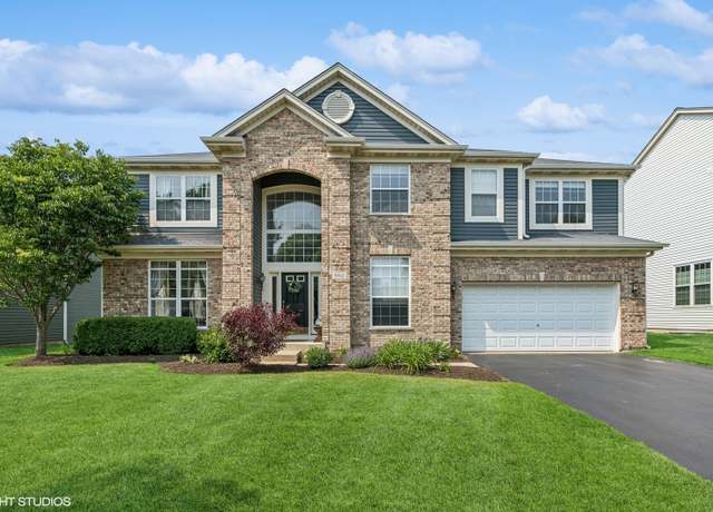 Property at 350 Sterling Cir, Cary, IL 60013, 5 beds, 3.5 baths