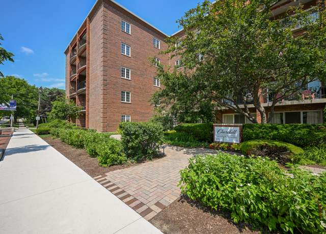 Property at 519 N Main St Unit 5BN, Glen Ellyn, IL 60137, 2 beds, 2 baths
