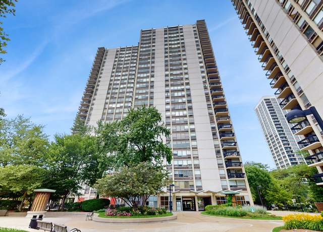 Property at 1360 N Sandburg Ter Unit 2605C, Chicago, IL 60610, 1 bed, 1 bath