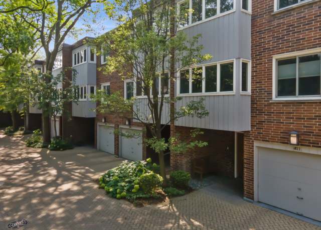 Property at 1818 N Sedgwick St, Chicago, IL 60614, 3 beds, 2.5 baths