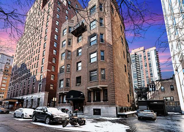 Property at 20 E Goethe St #104, Chicago, IL 60610, 2 beds, 2 baths