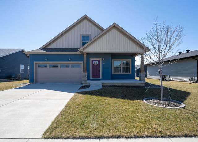 Property at 303 Wilkins Way, Bloomington, IL 61704, 3 beds, 2.5 baths